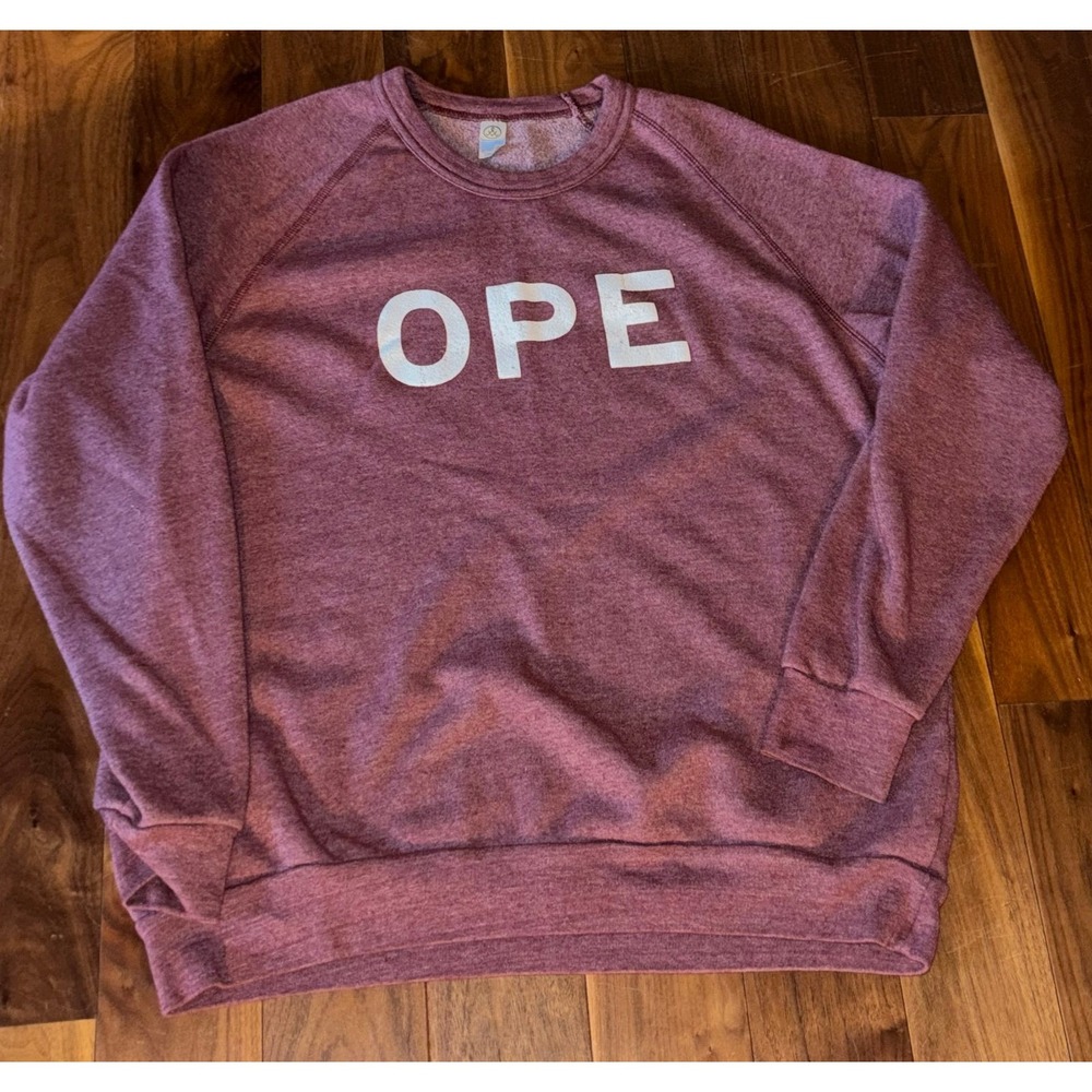 OPE Crewneck Sweatshirt